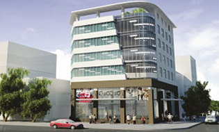 Minh Trung Plaza